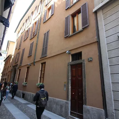 Lägenhet Brera - Fiori Chiari Charme *
