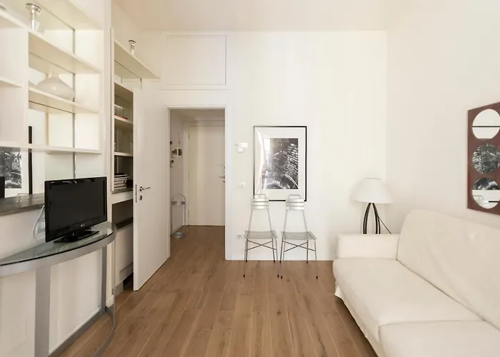 Brera - Fiori Chiari Charme Daire *