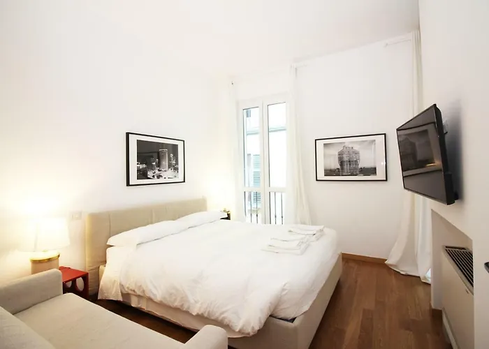 Brera - Fiori Chiari Charme Daire *