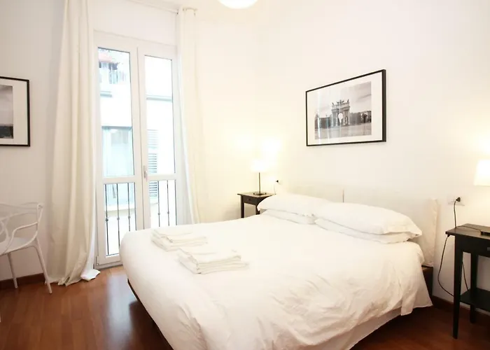 Brera - Fiori Chiari Charme Daire